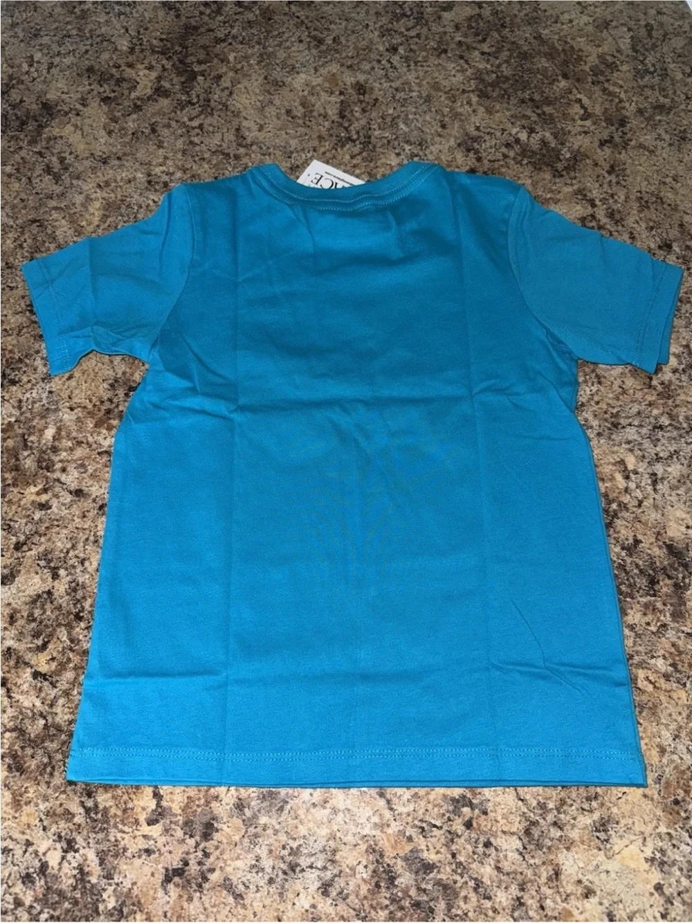 The Childrens Place turquoise short